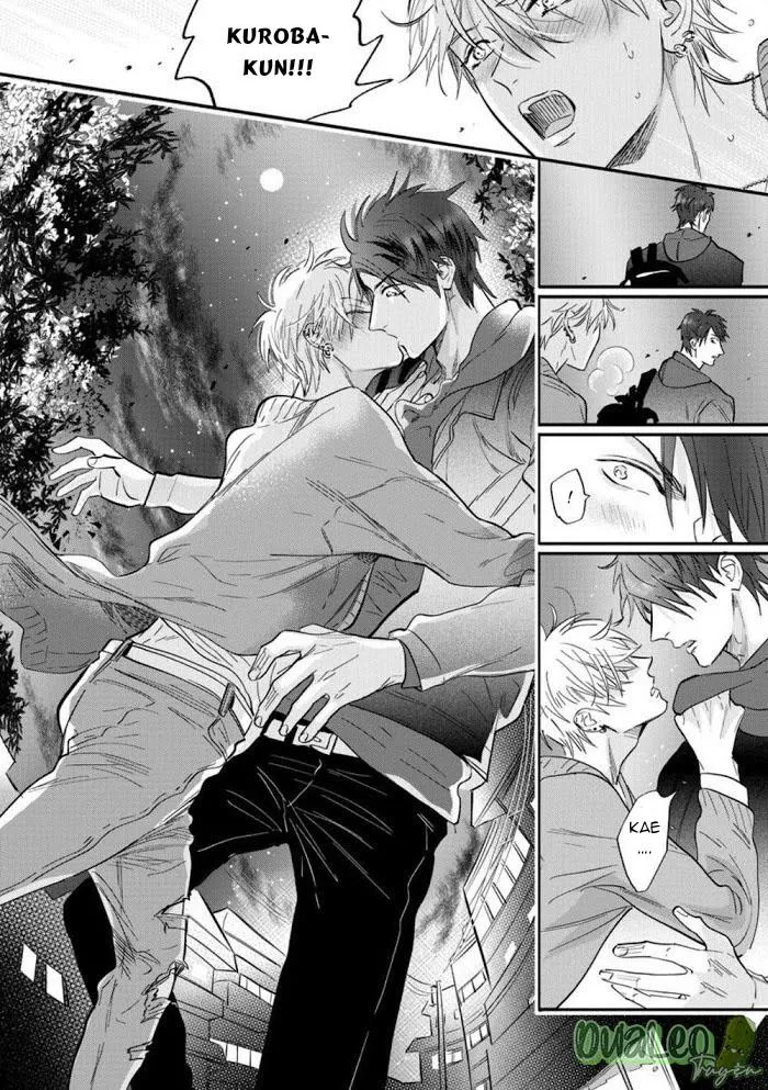 Burlesque Night Chapter 3 Trang 32