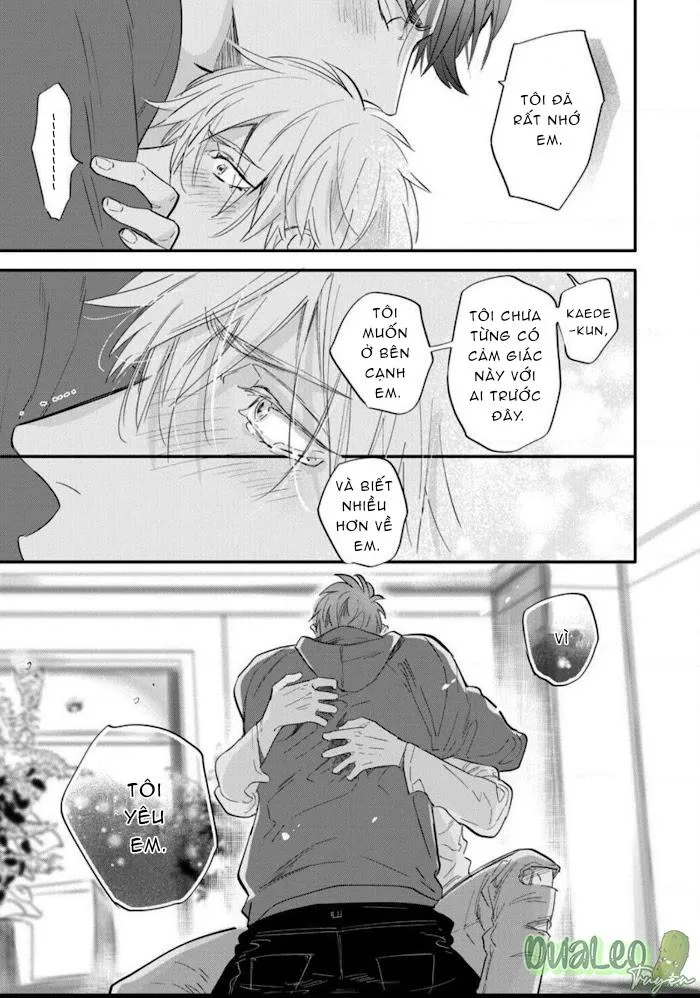 Burlesque Night Chapter 4 Trang 13