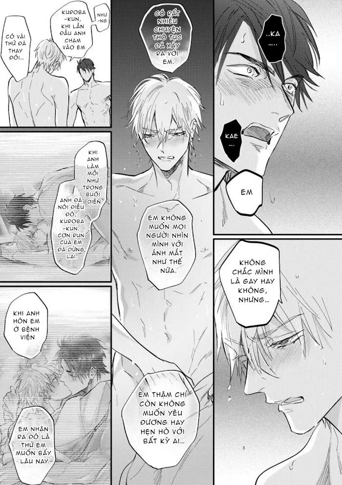 Burlesque Night Chapter 4 Trang 17