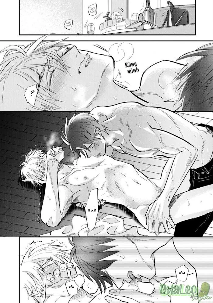 Burlesque Night Chapter 4 Trang 20