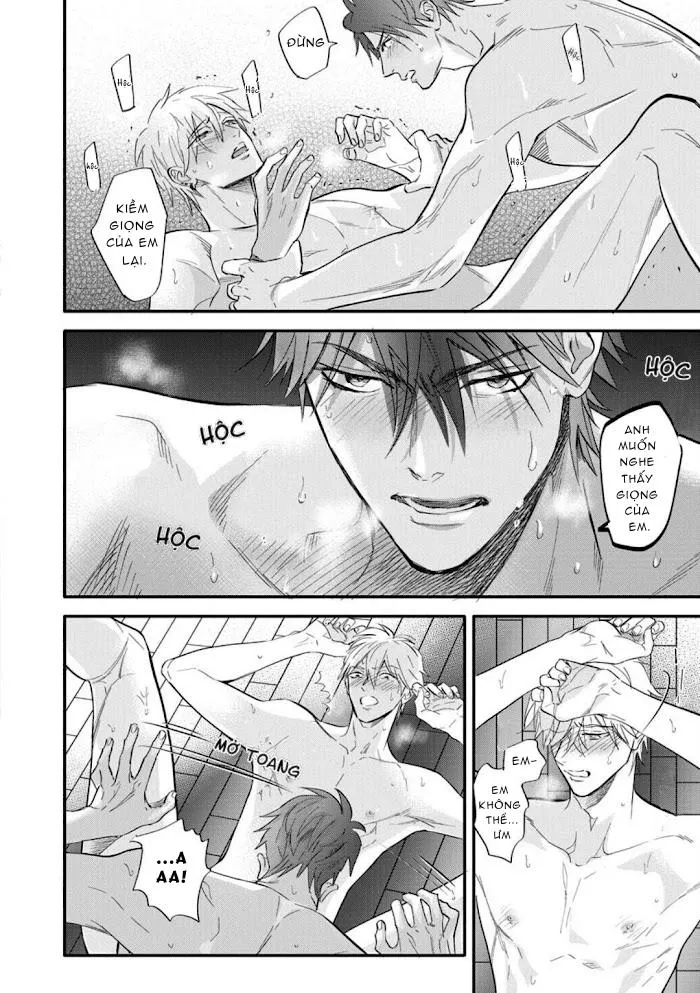 Burlesque Night Chapter 4 Trang 22