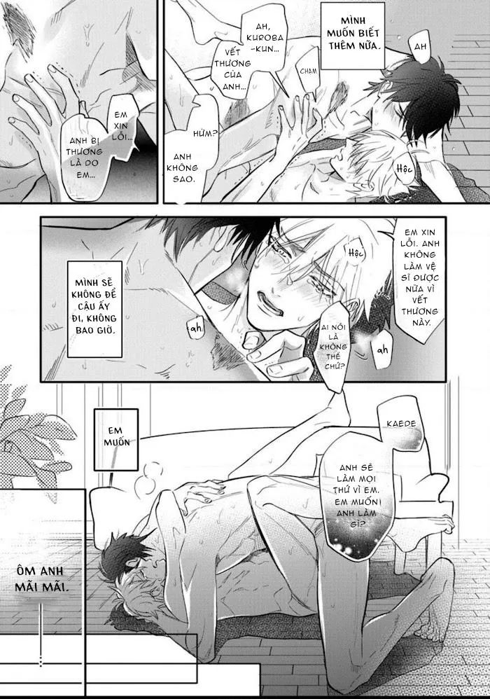 Burlesque Night Chapter 4 Trang 29