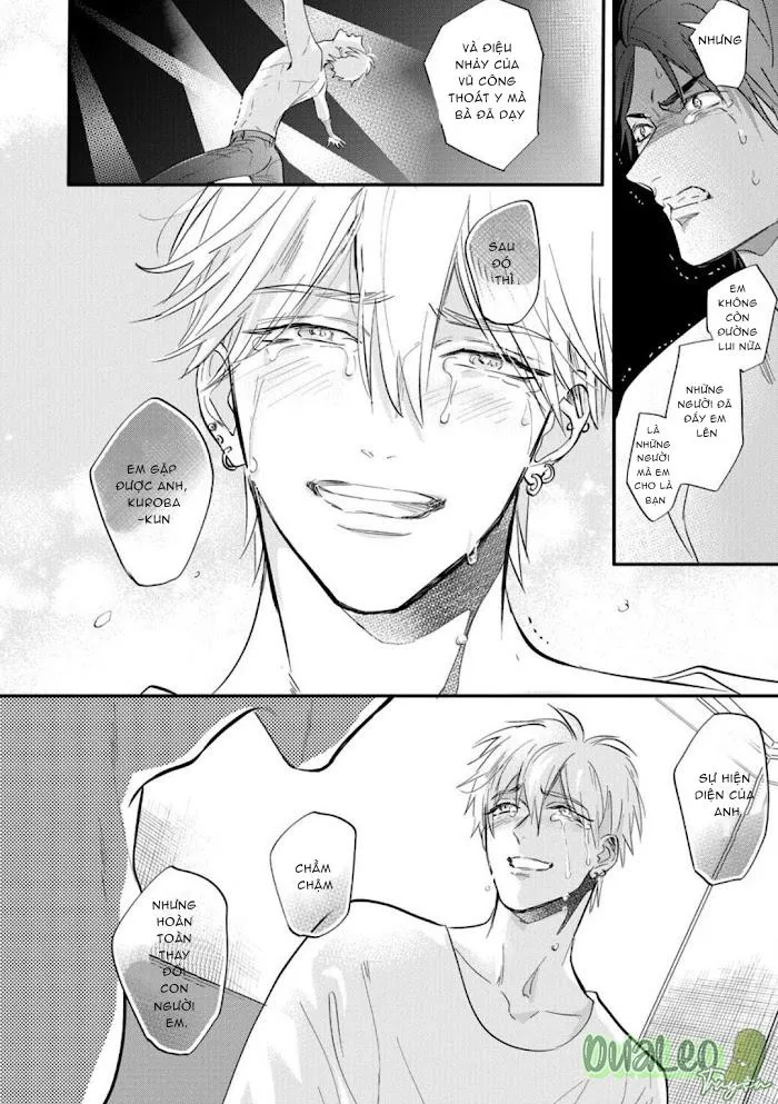 Burlesque Night Chapter 4 Trang 34