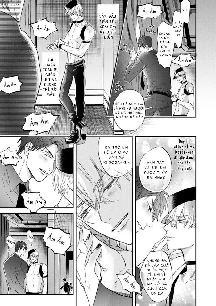 Burlesque Night Chapter 5 Trang 19