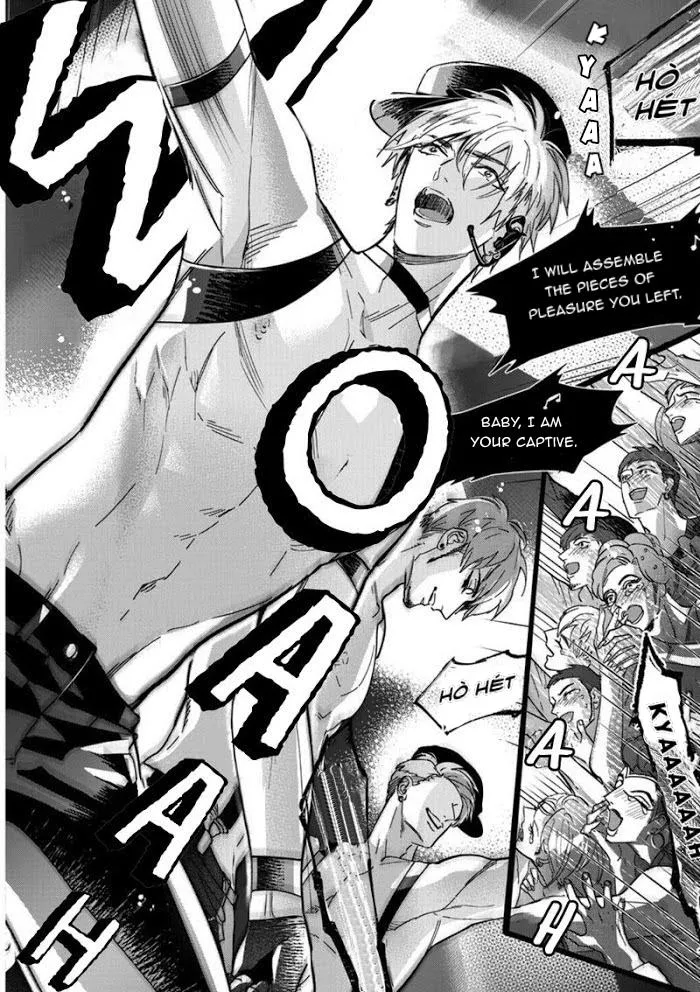 Burlesque Night Chapter 5 Trang 22