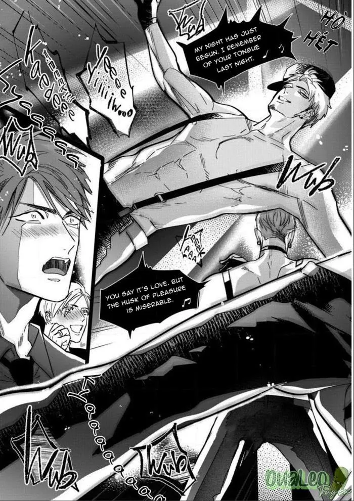 Burlesque Night Chapter 5 Trang 23