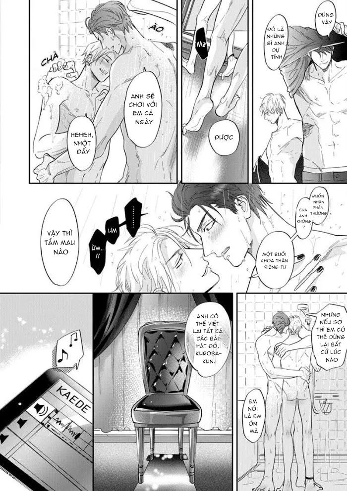 Burlesque Night Chapter 5 Trang 26