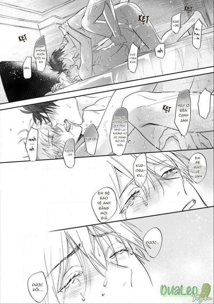 Burlesque Night Chapter 5 Trang 30