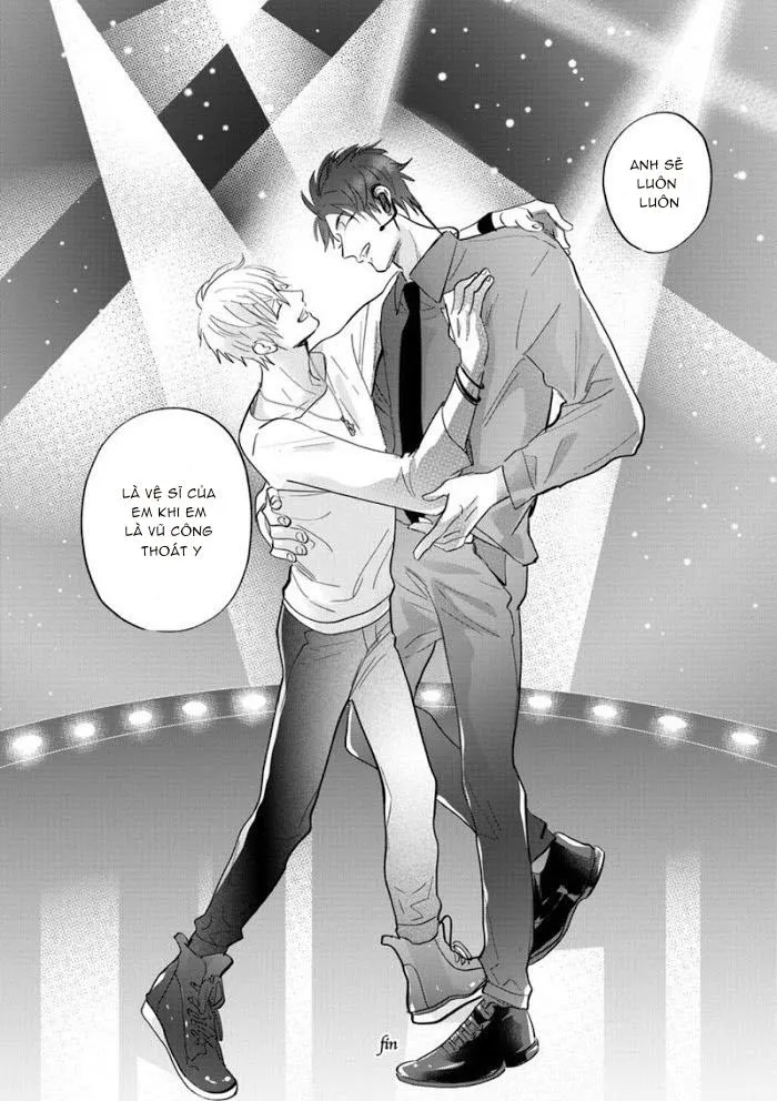 Burlesque Night Chapter 5 Trang 36