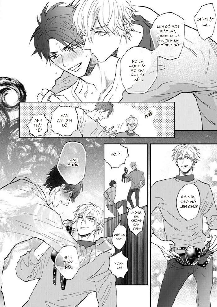 Burlesque Night Chapter 5 Trang 38