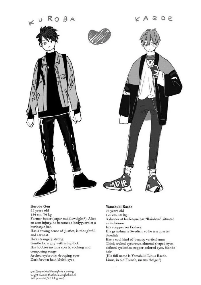 Burlesque Night Chapter 5 Trang 42