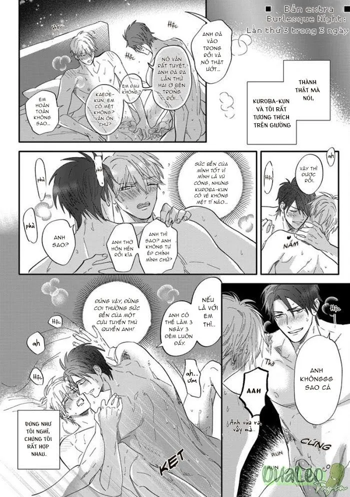 Burlesque Night Chapter 5 Trang 44