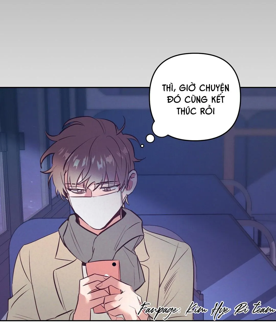 BYE BYE Chapter 1 Trang 122