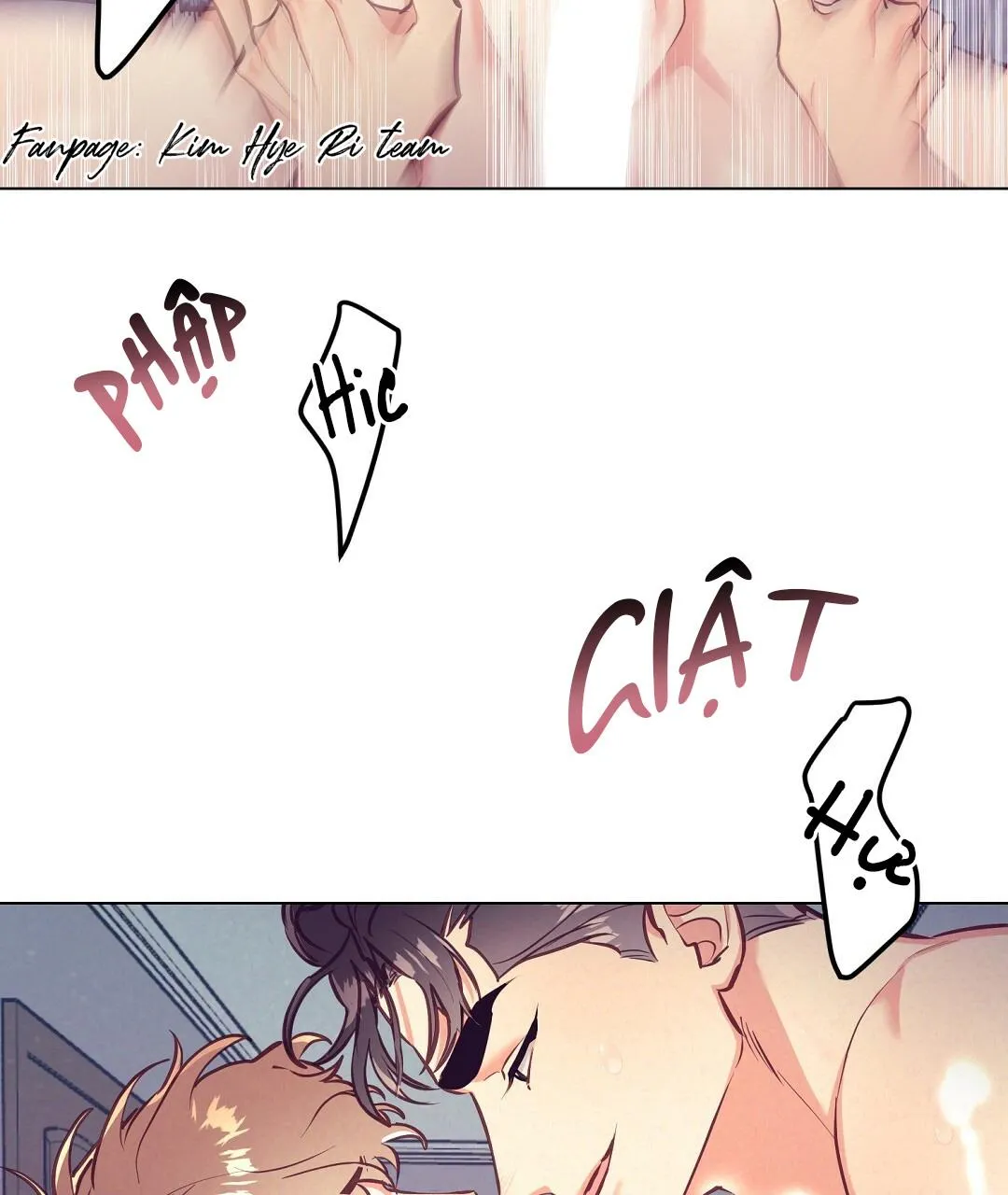 BYE BYE Chapter 10 Trang 5