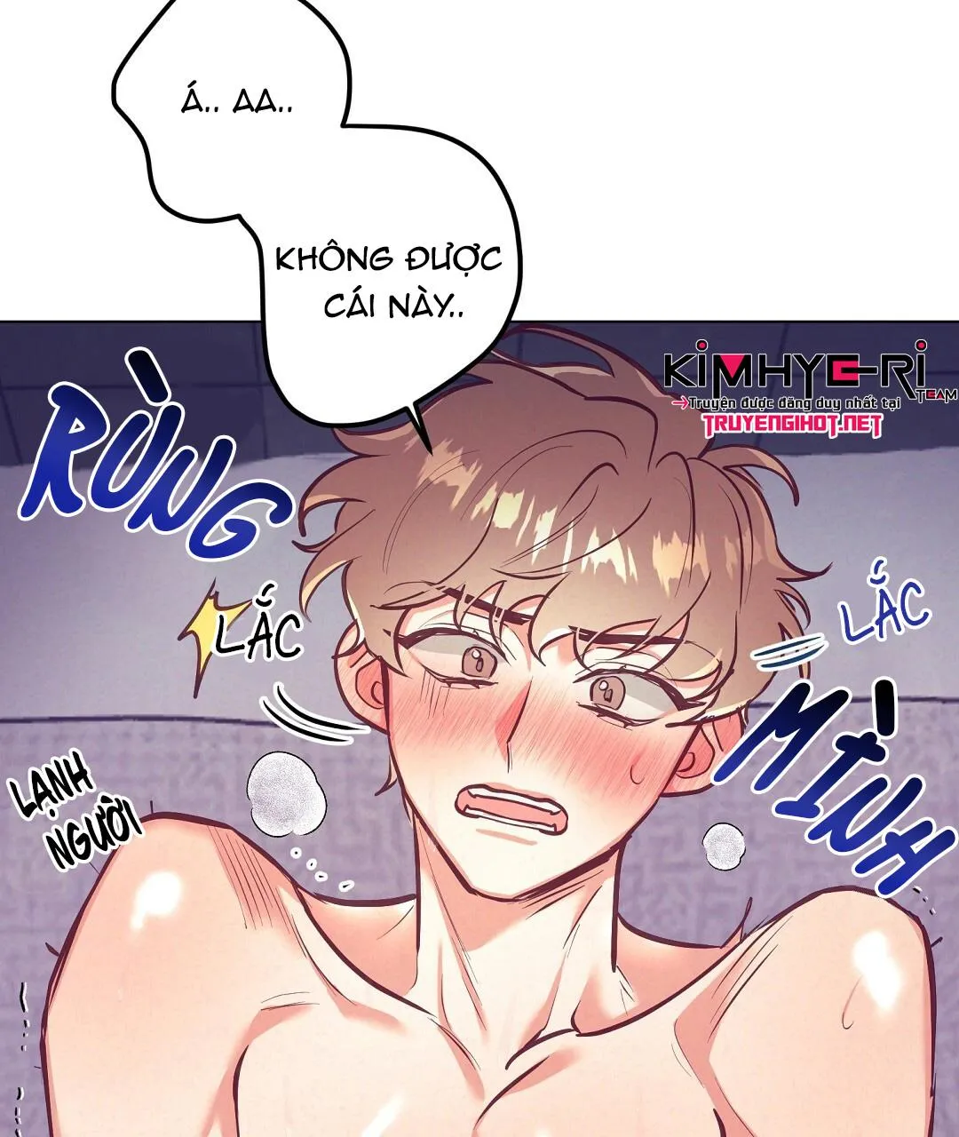 BYE BYE Chapter 10 Trang 17