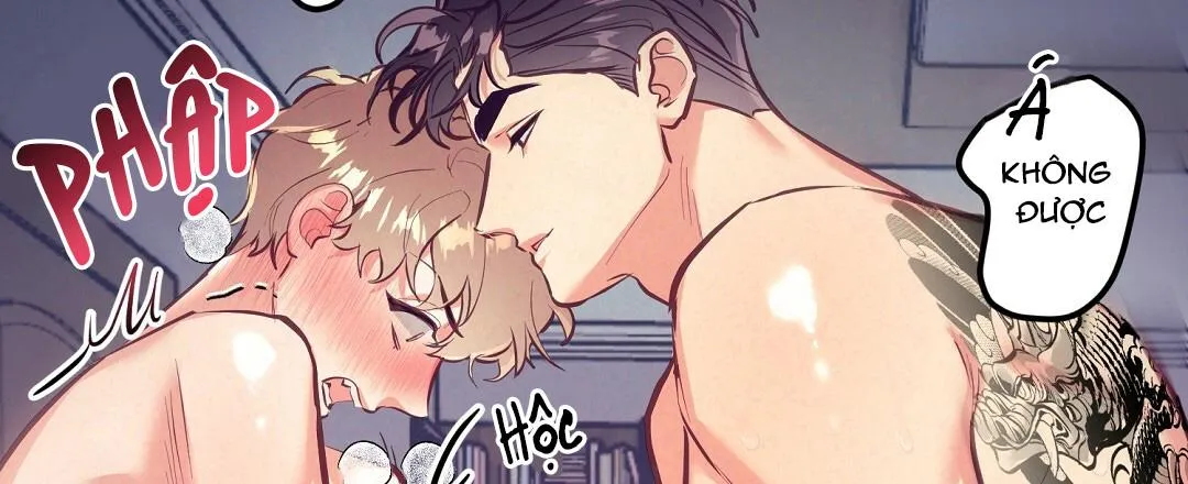 BYE BYE Chapter 10 Trang 21