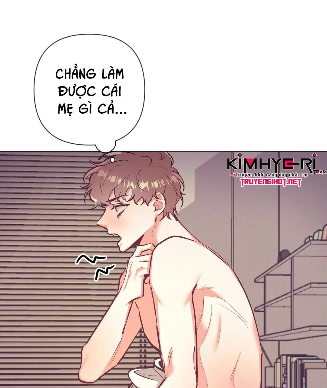 BYE BYE Chapter 10 Trang 43