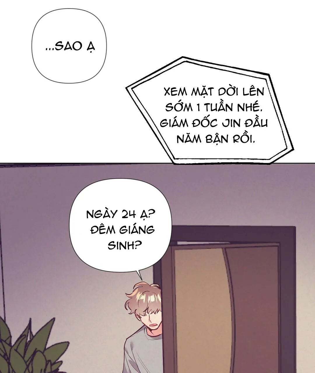 BYE BYE Chapter 10 Trang 56