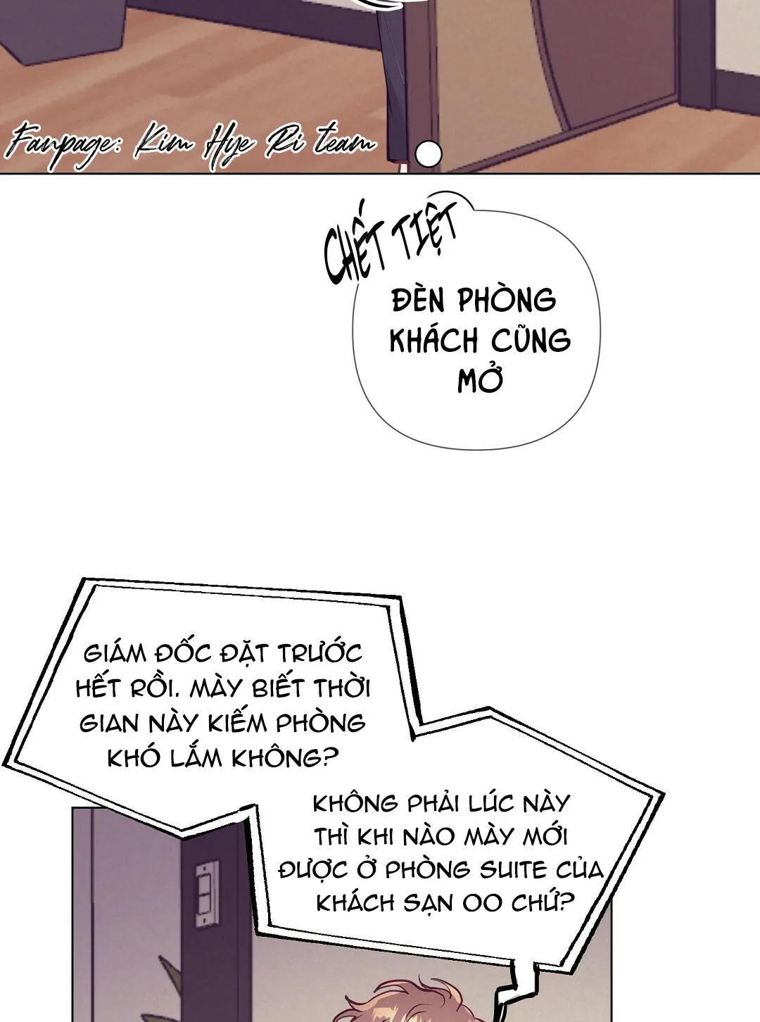 BYE BYE Chapter 10 Trang 58