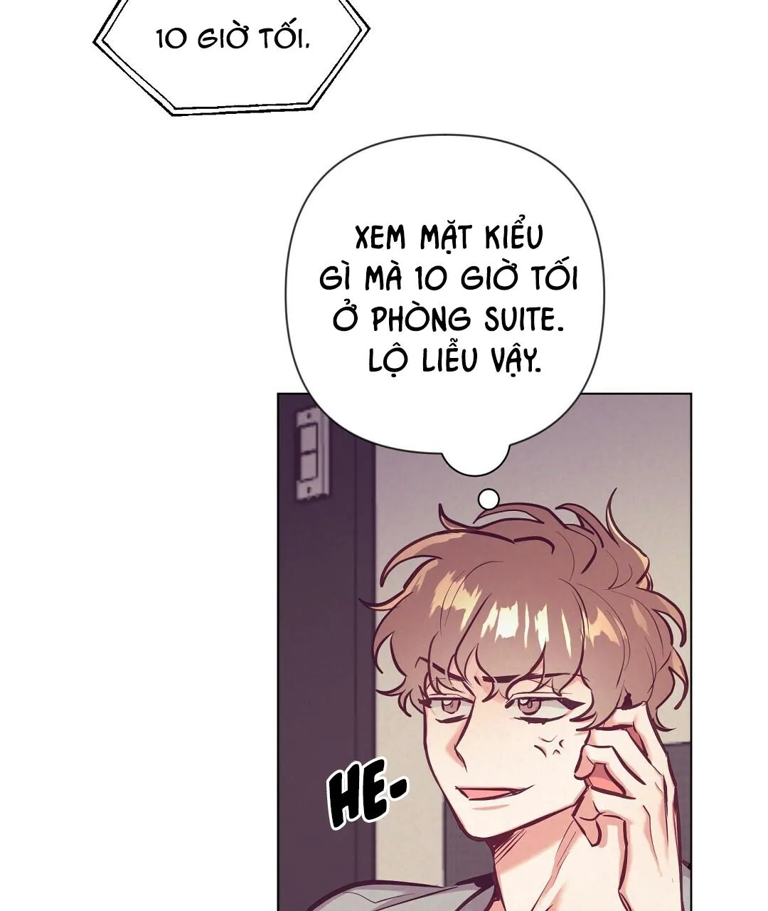BYE BYE Chapter 10 Trang 61