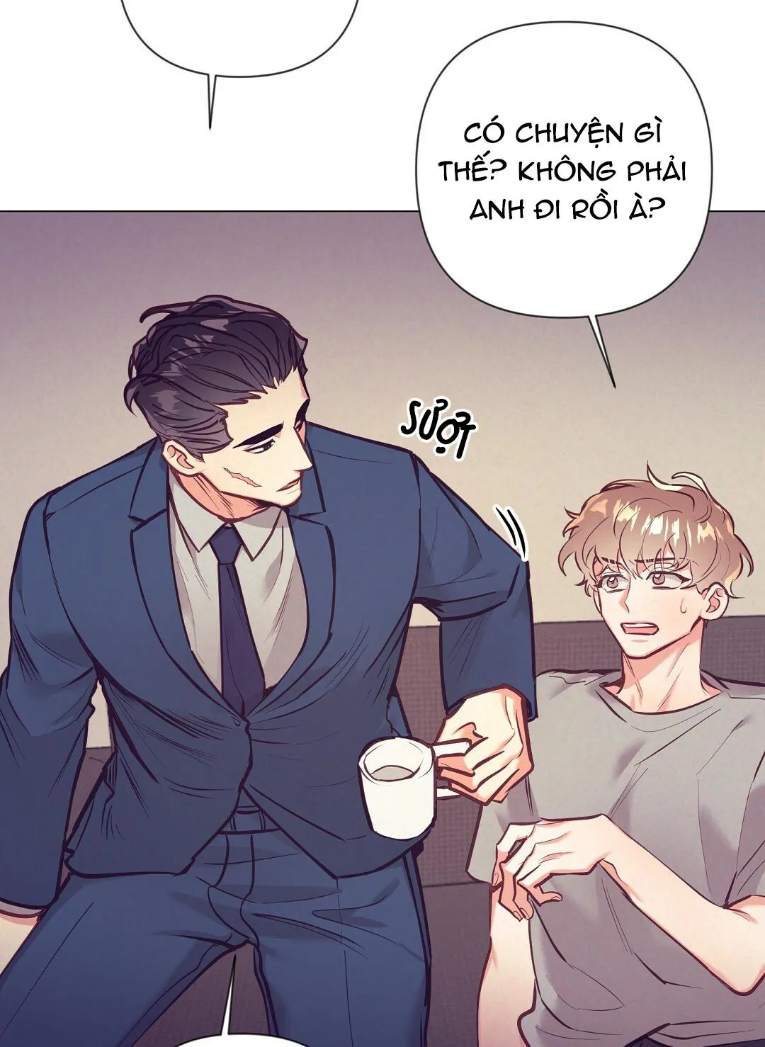 BYE BYE Chapter 10 Trang 74