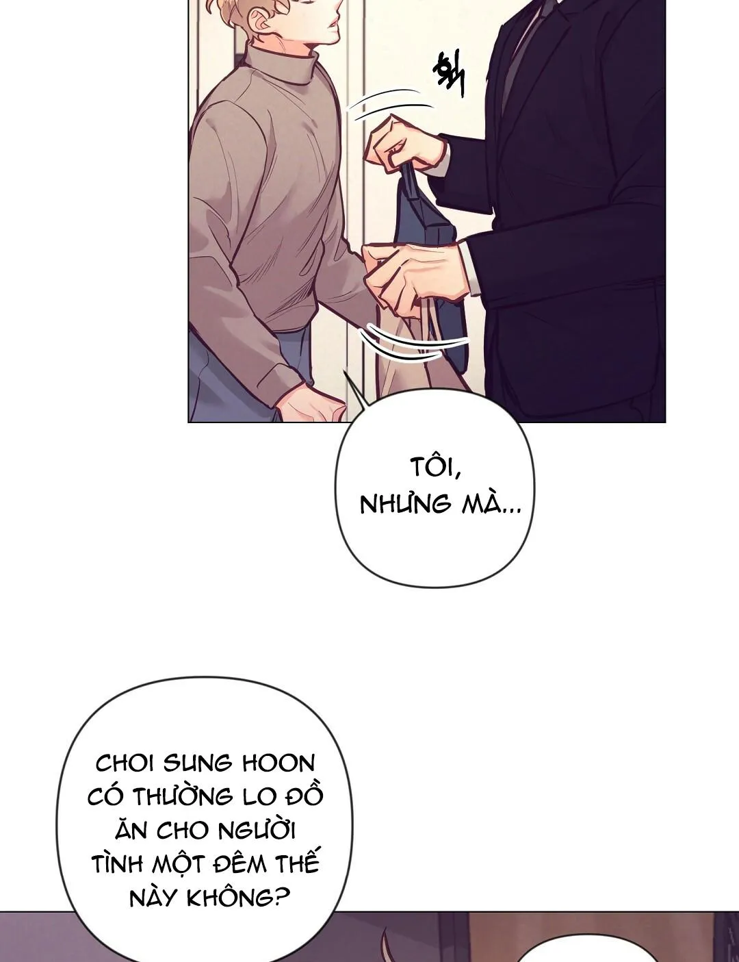 BYE BYE Chapter 10 Trang 121