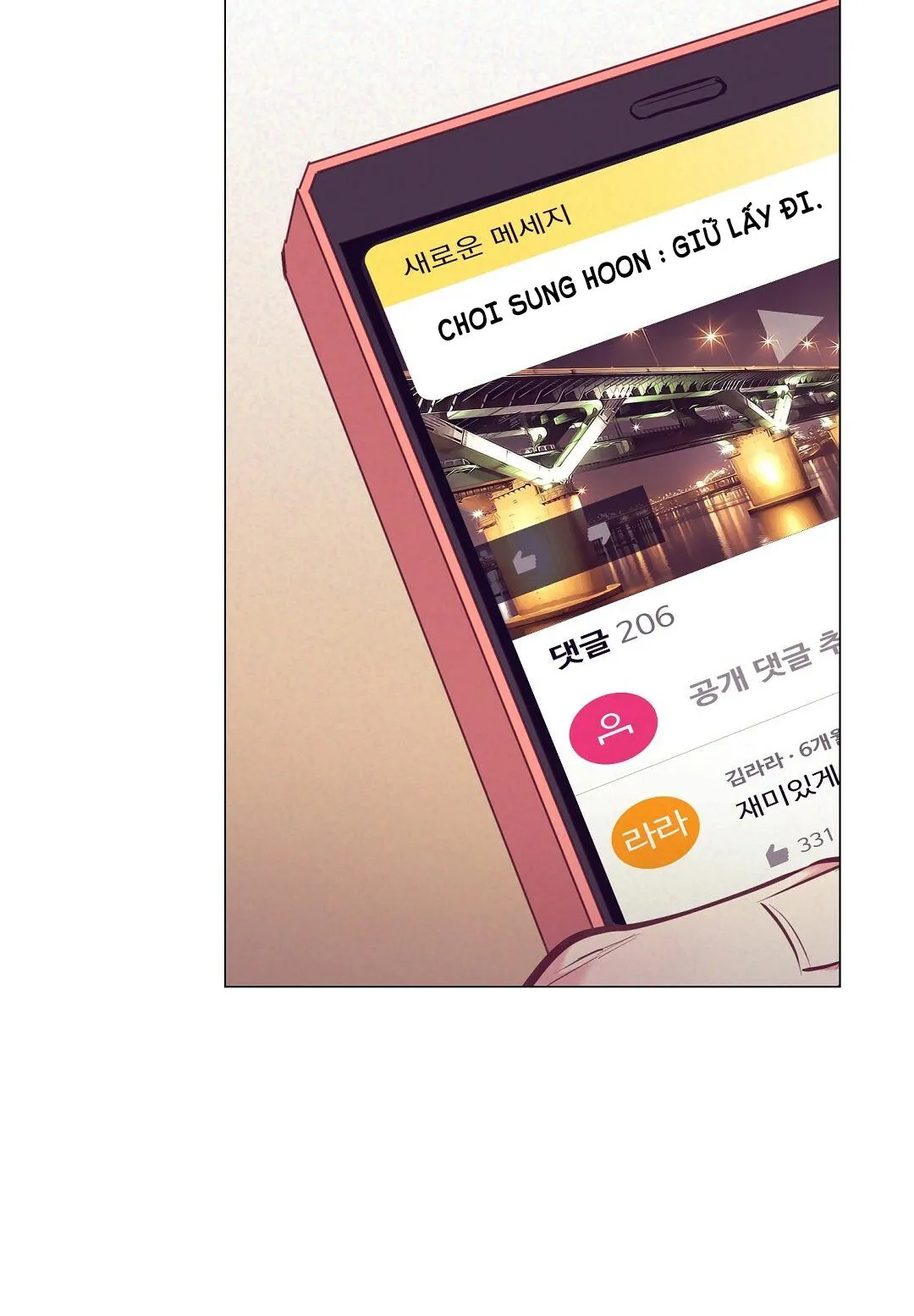 BYE BYE Chapter 11 Trang 4