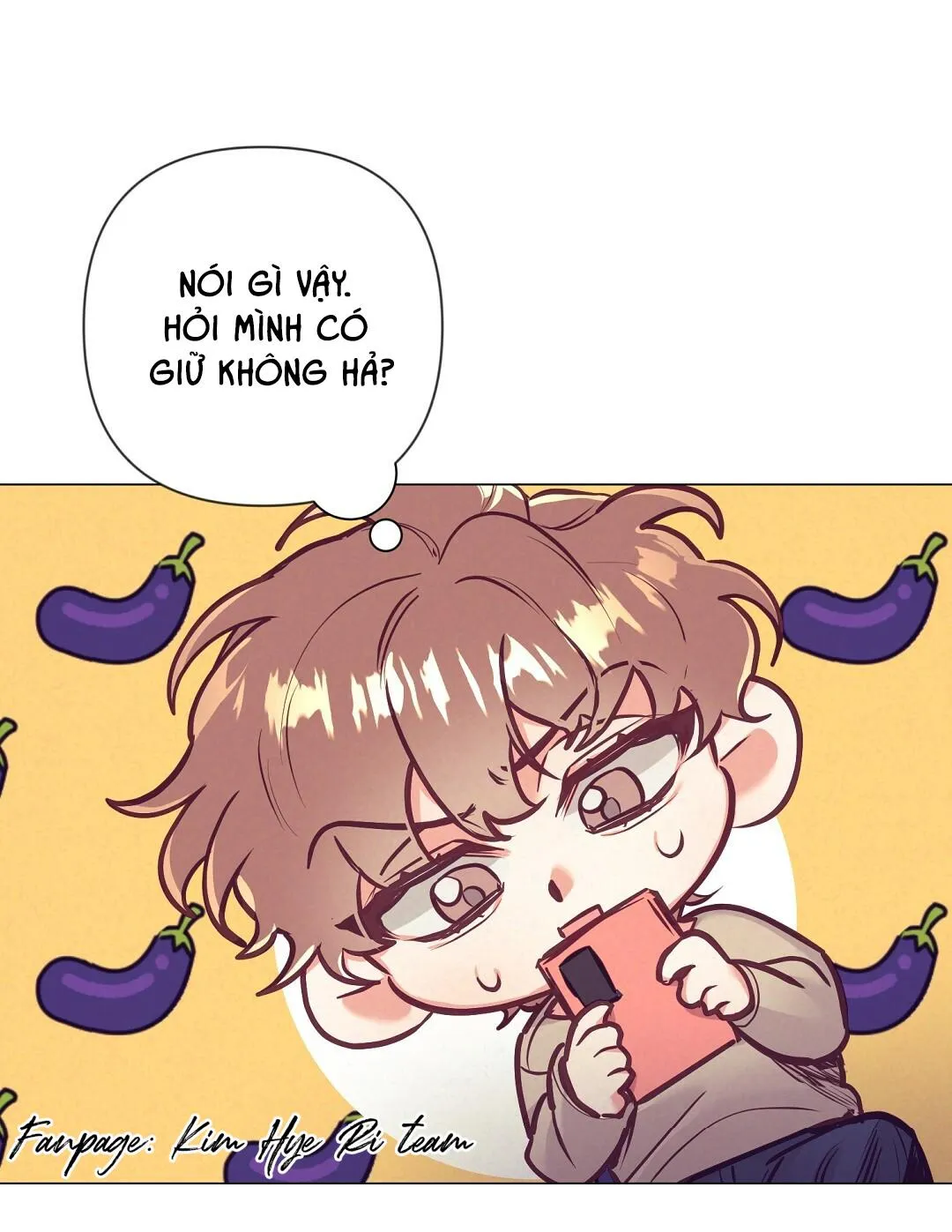 BYE BYE Chapter 11 Trang 5