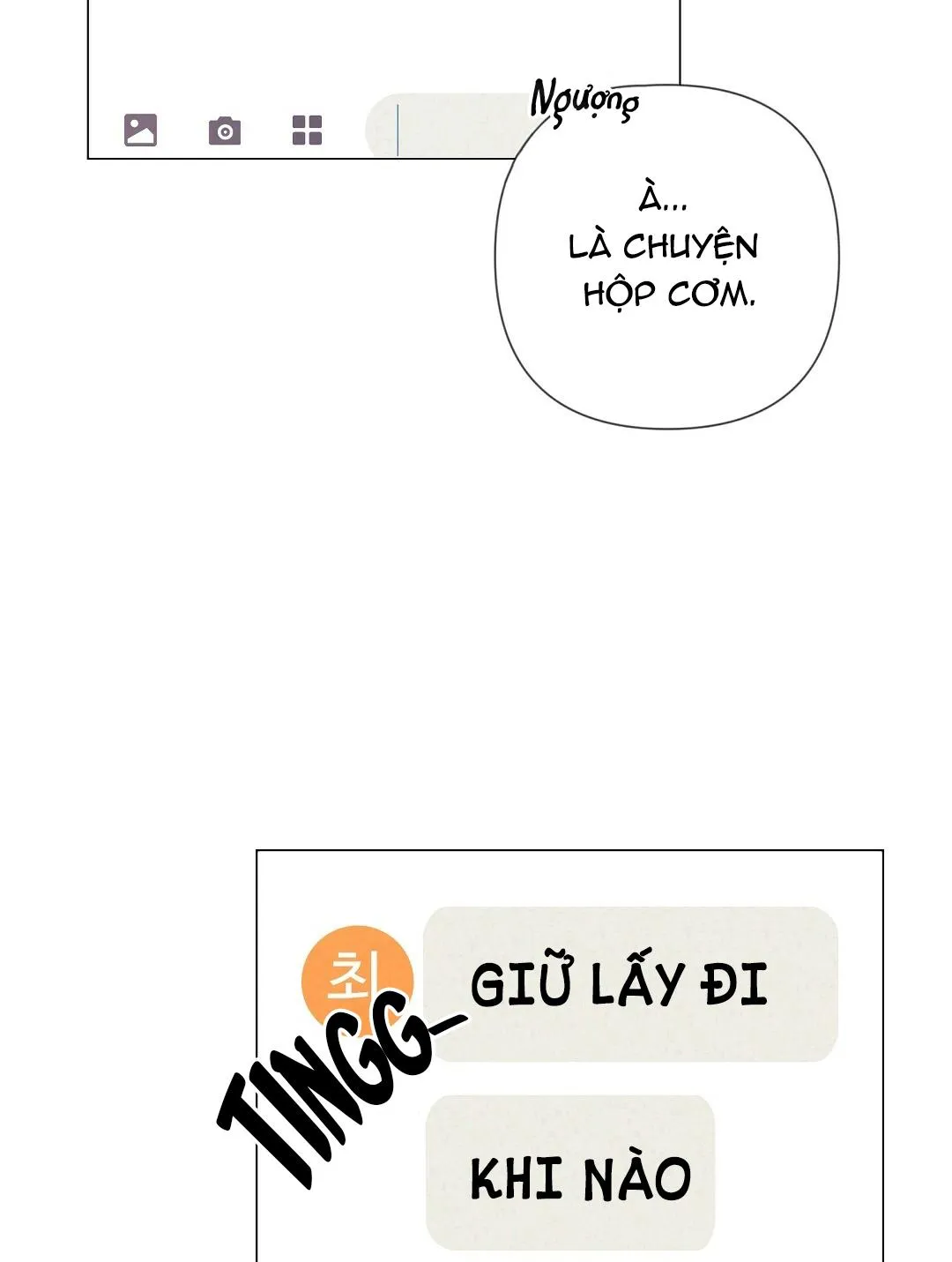 BYE BYE Chapter 11 Trang 8