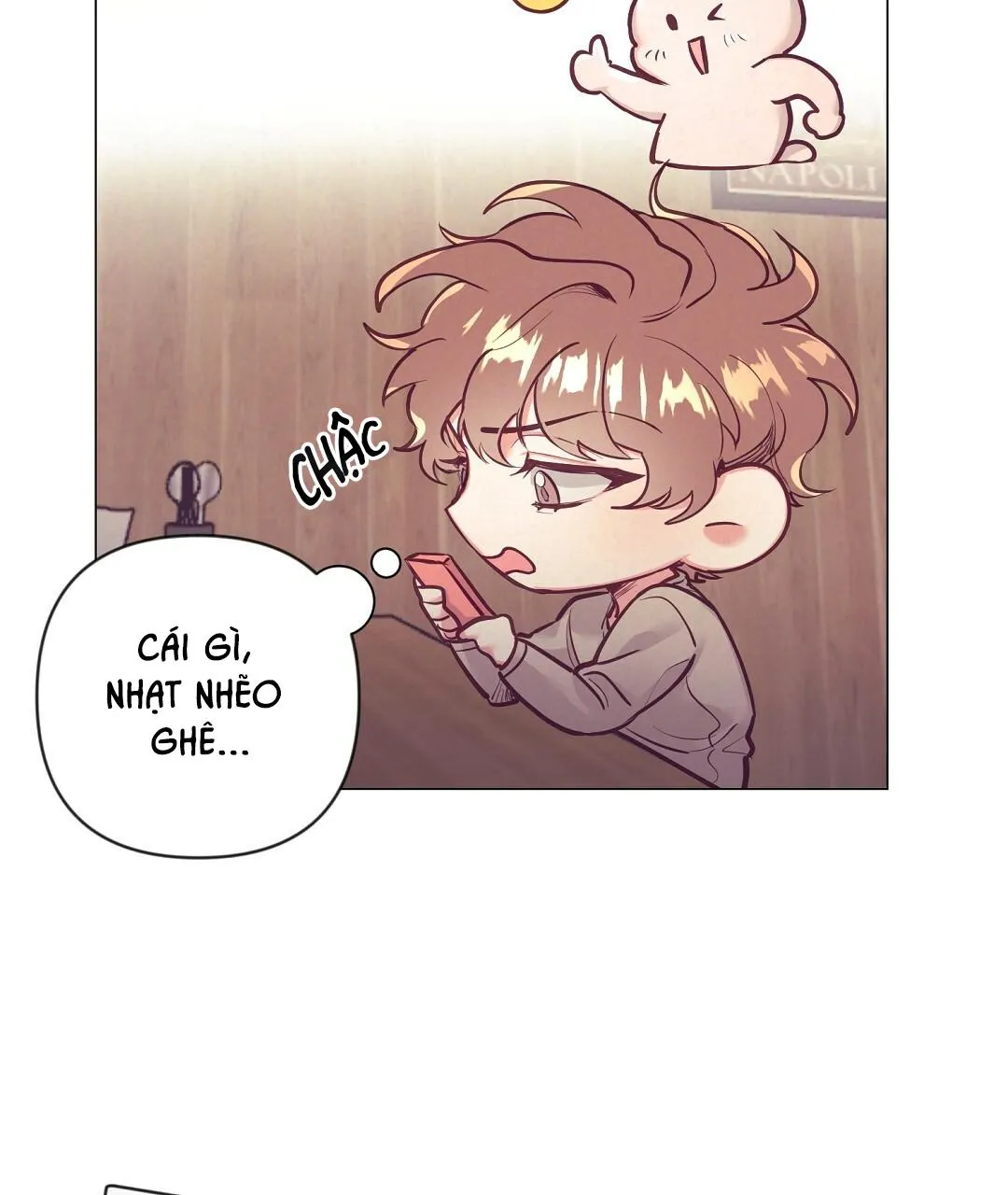BYE BYE Chapter 11 Trang 13