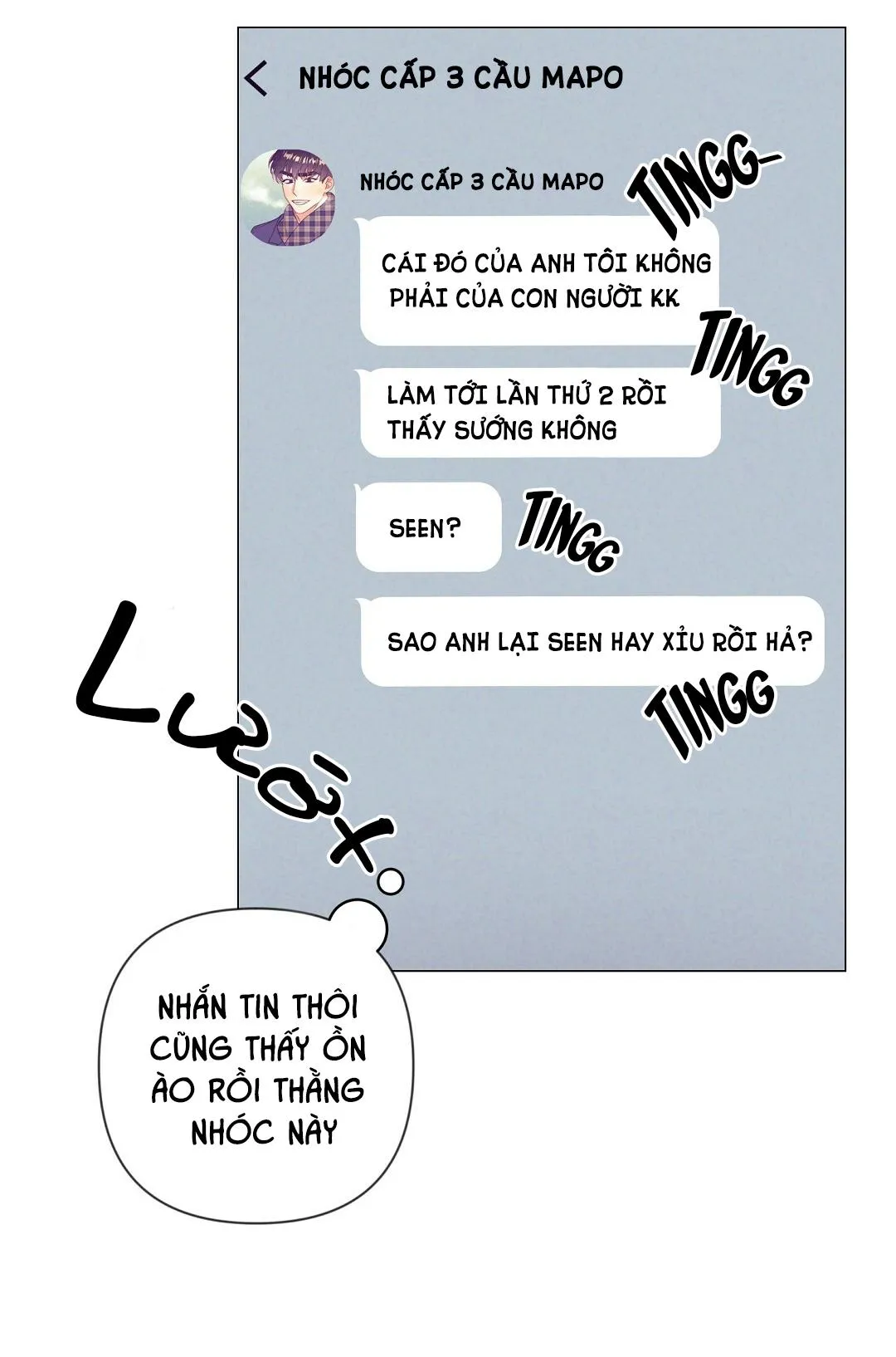 BYE BYE Chapter 11 Trang 16