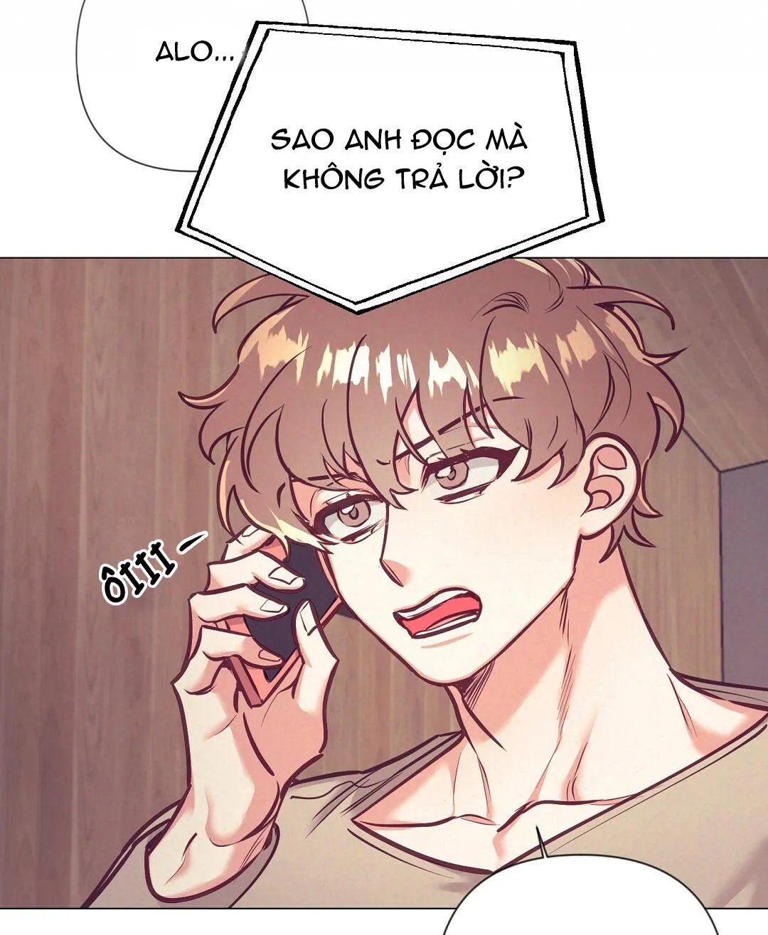 BYE BYE Chapter 11 Trang 19