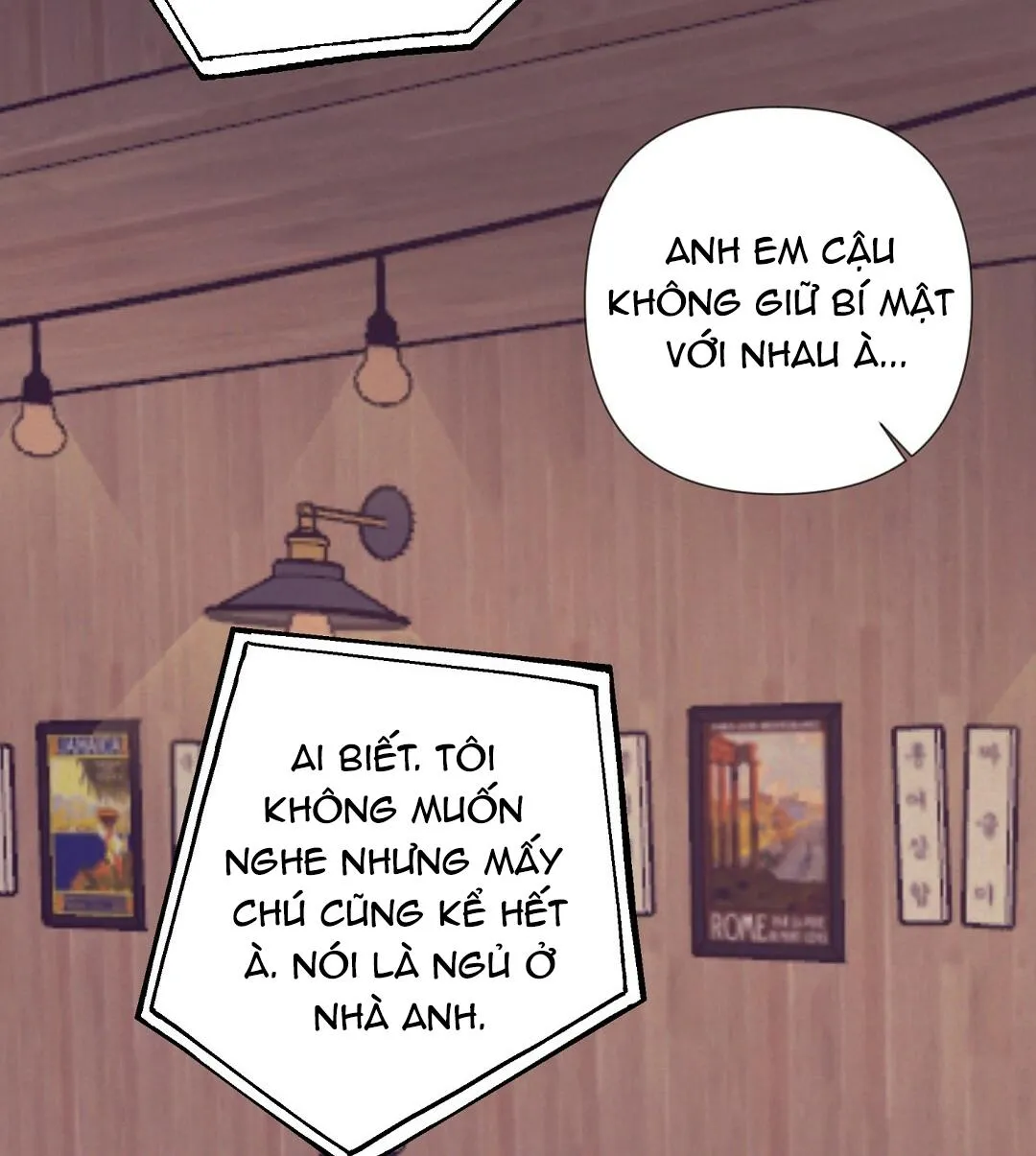 BYE BYE Chapter 11 Trang 23