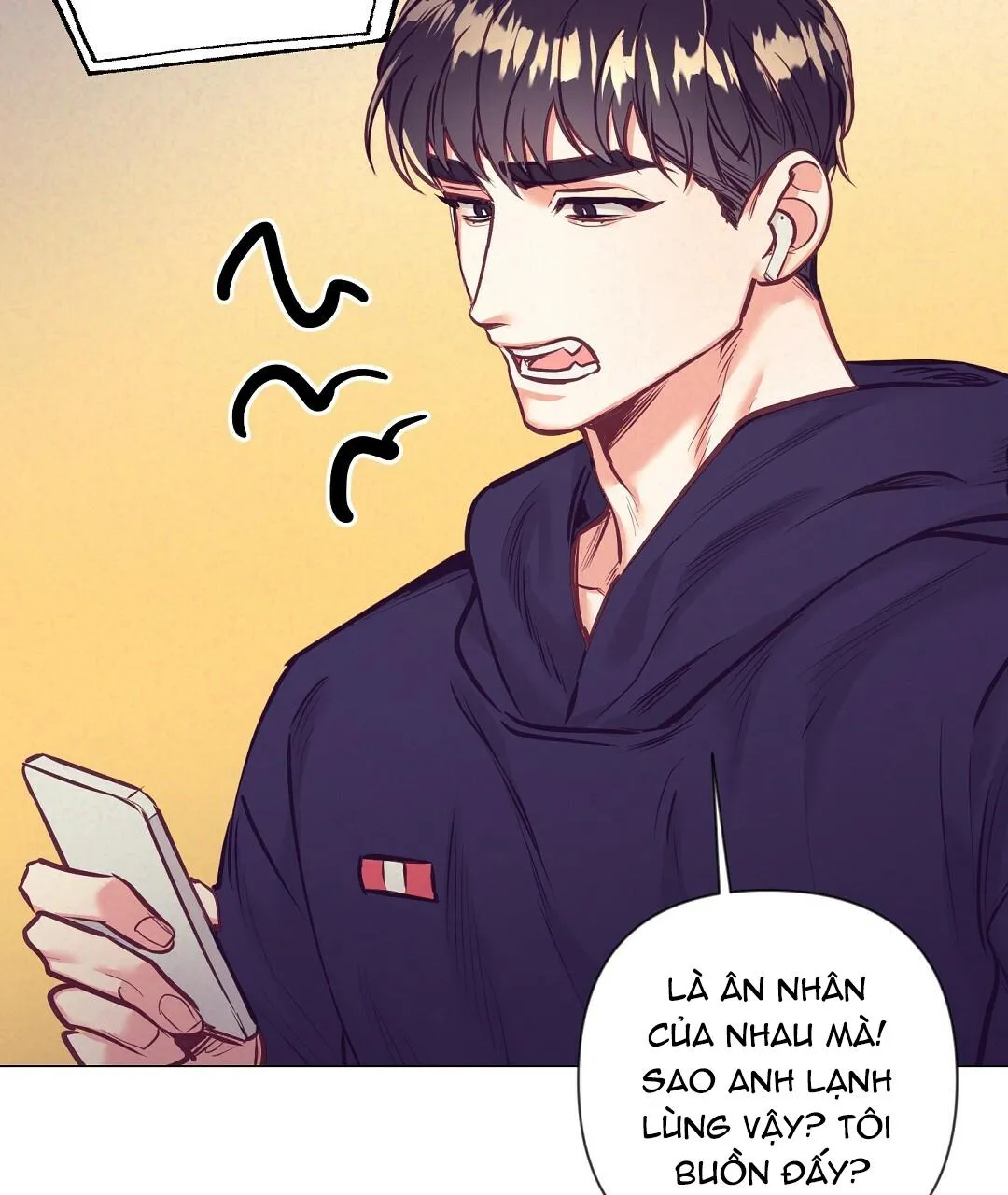 BYE BYE Chapter 11 Trang 28