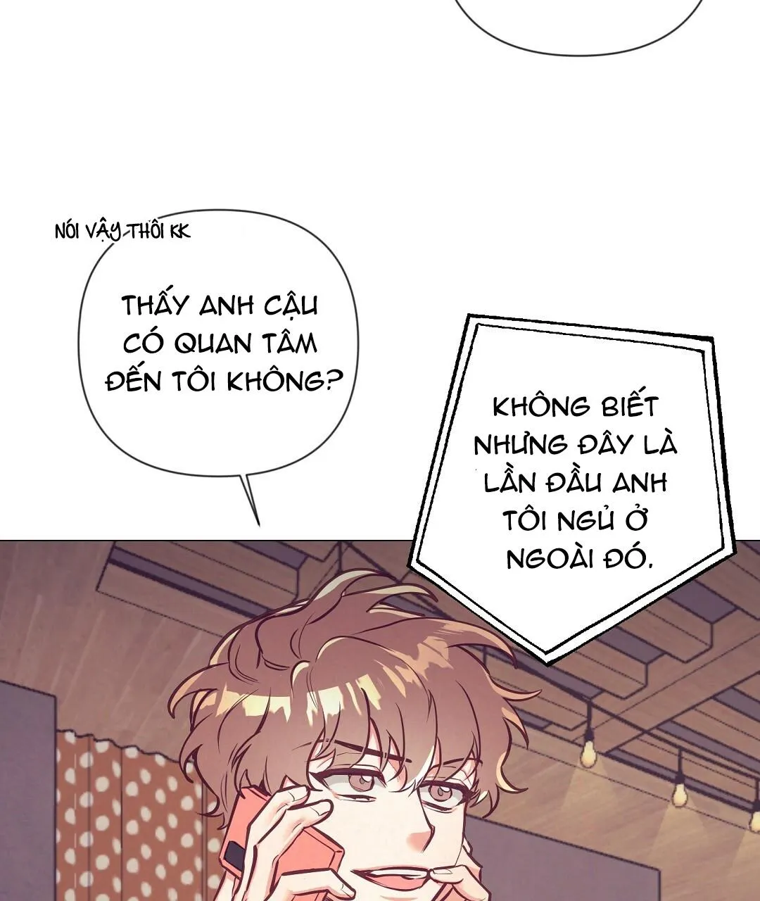 BYE BYE Chapter 11 Trang 29