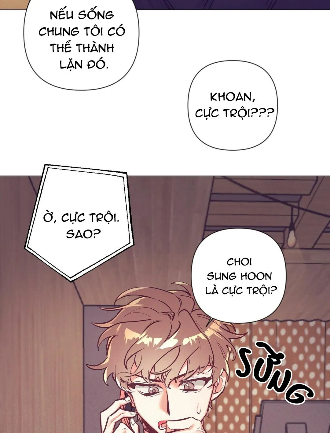 BYE BYE Chapter 11 Trang 35