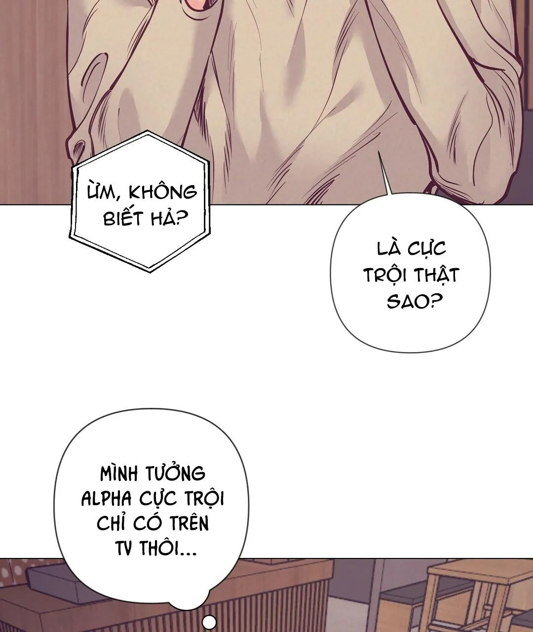 BYE BYE Chapter 11 Trang 37