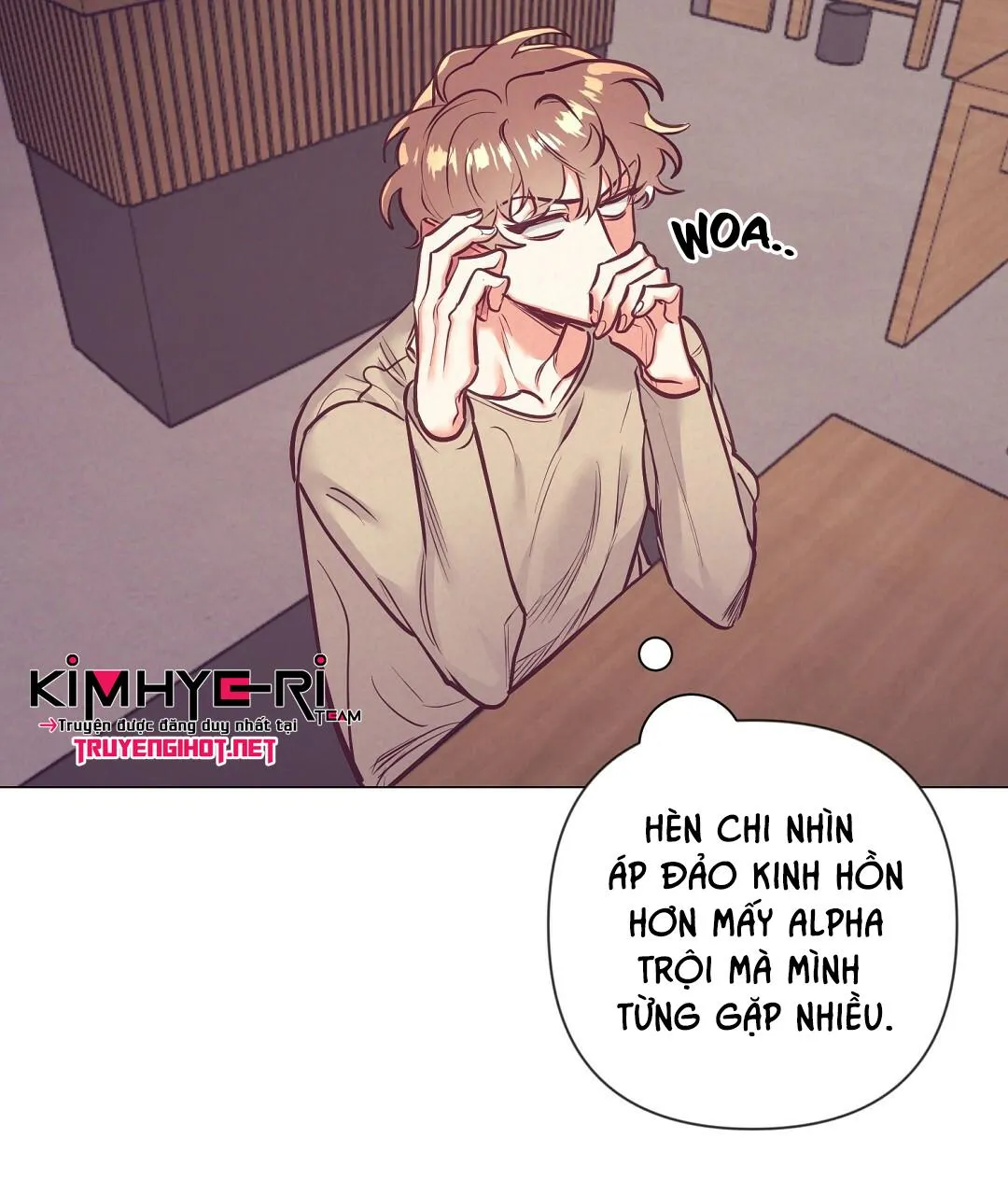 BYE BYE Chapter 11 Trang 38