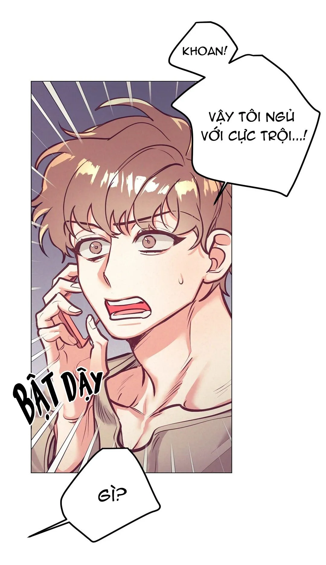 BYE BYE Chapter 11 Trang 40