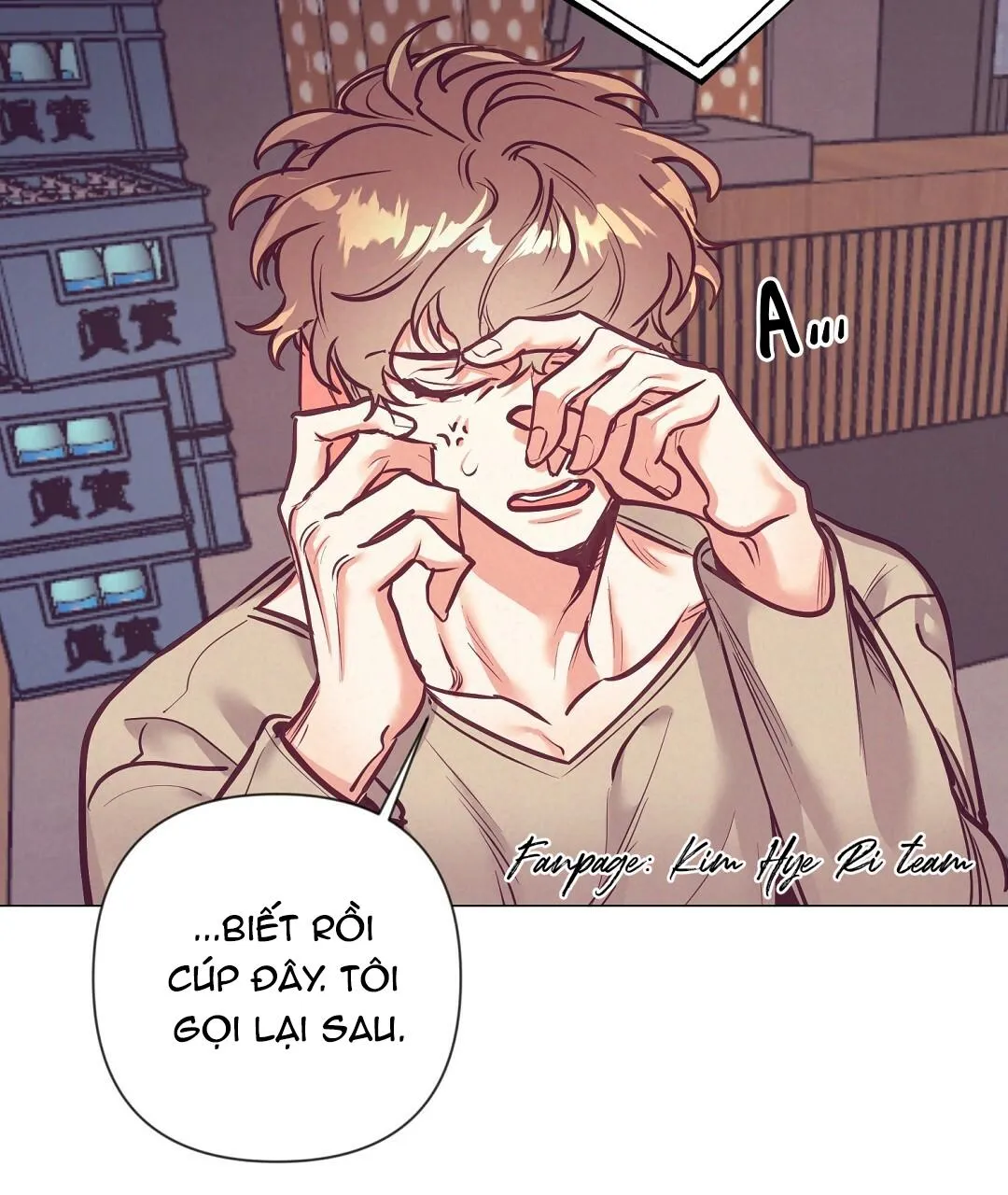 BYE BYE Chapter 11 Trang 44