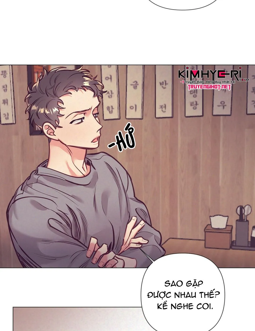 BYE BYE Chapter 11 Trang 65