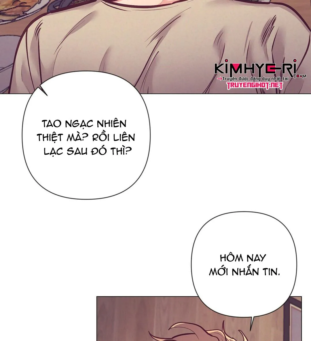 BYE BYE Chapter 11 Trang 70