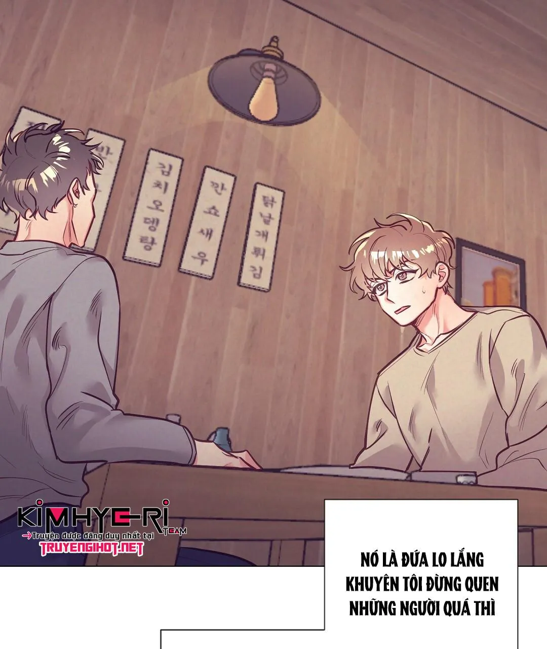 BYE BYE Chapter 11 Trang 80