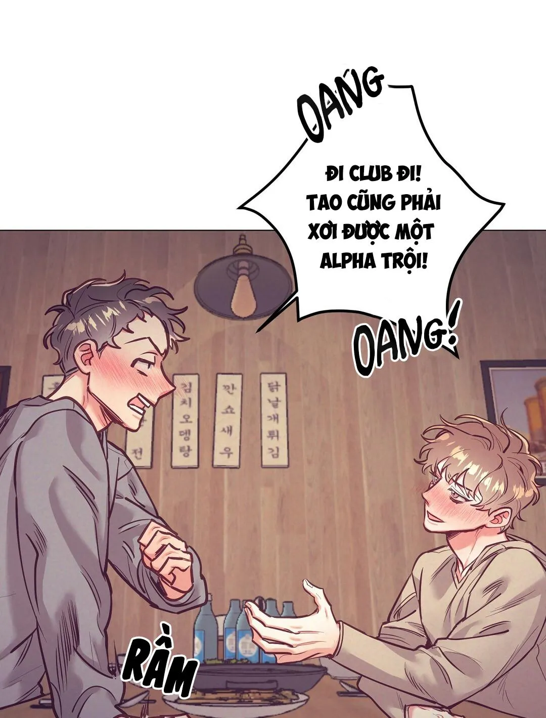 BYE BYE Chapter 11 Trang 97