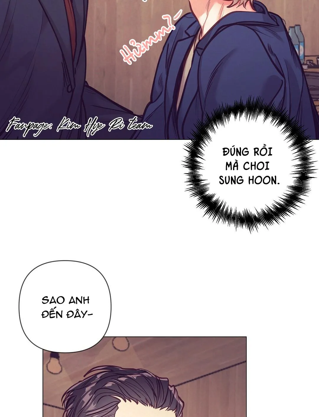 BYE BYE Chapter 11 Trang 113