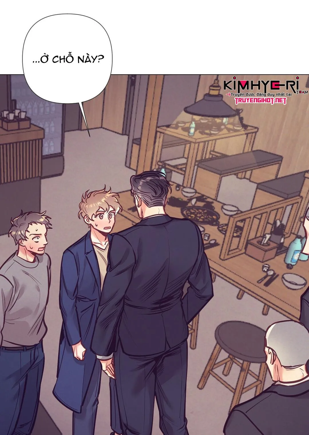 BYE BYE Chapter 11 Trang 116