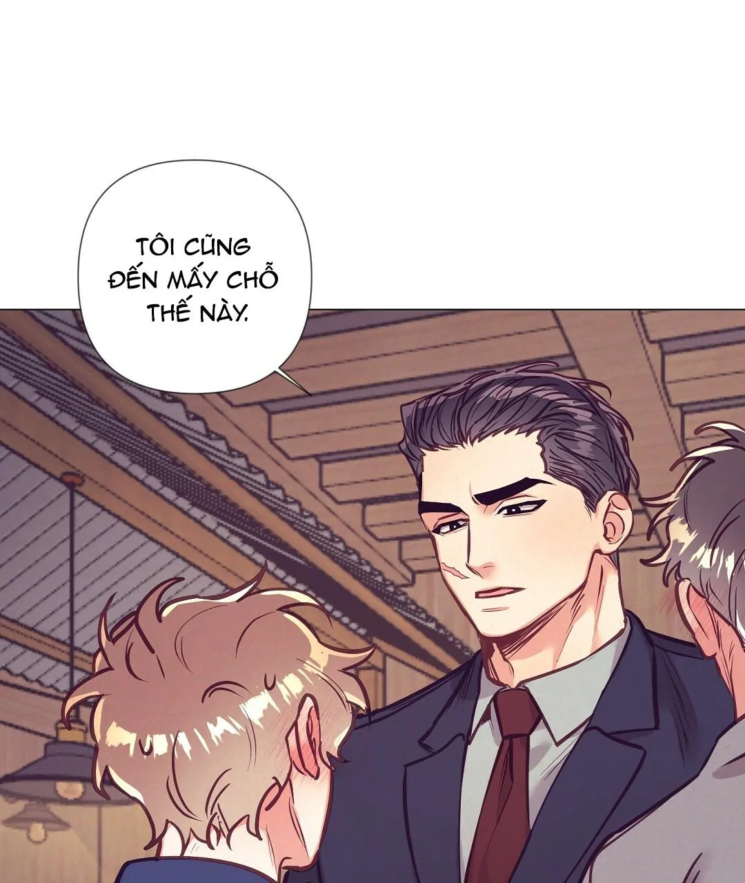 BYE BYE Chapter 11 Trang 118