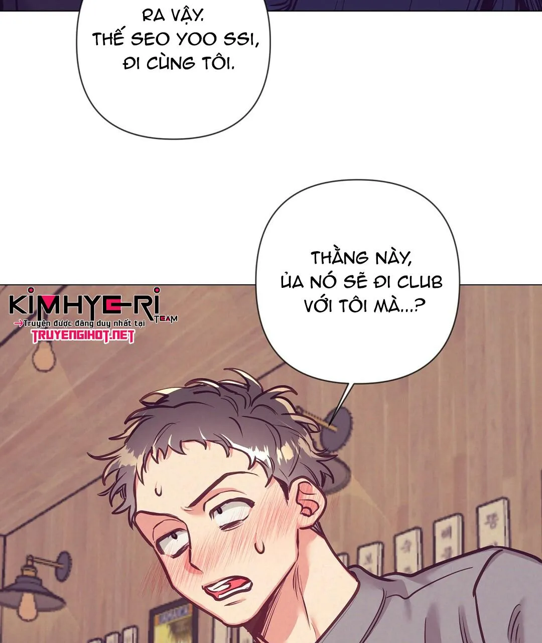 BYE BYE Chapter 11 Trang 128