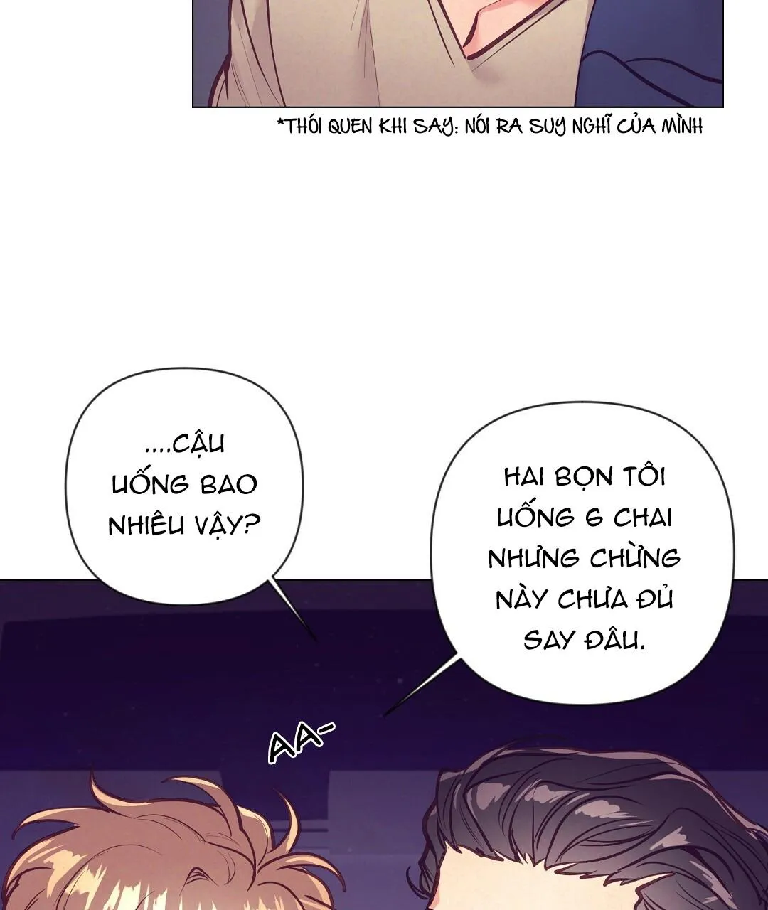 BYE BYE Chapter 12 Trang 8