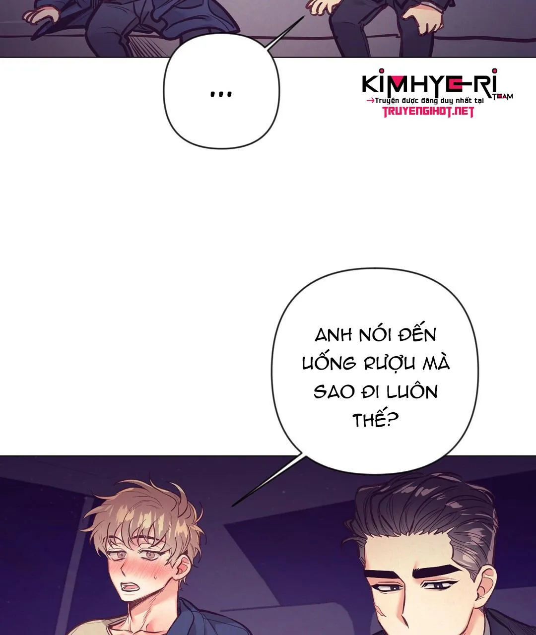 BYE BYE Chapter 12 Trang 10